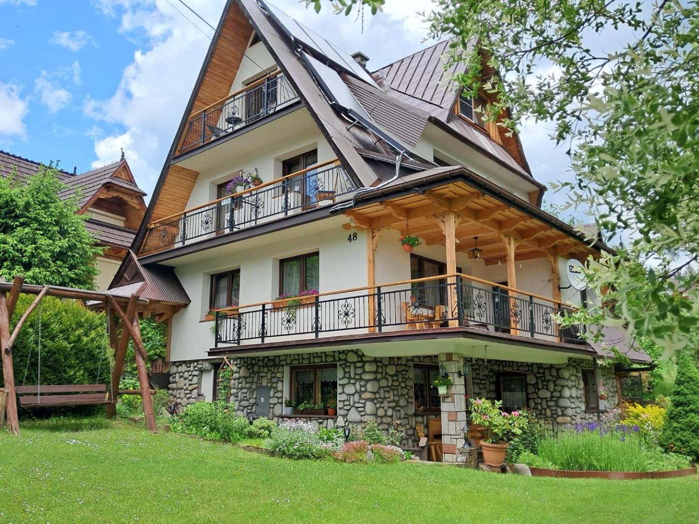 Pokoje Gościnne u Haliny, Kościelisko, Poland