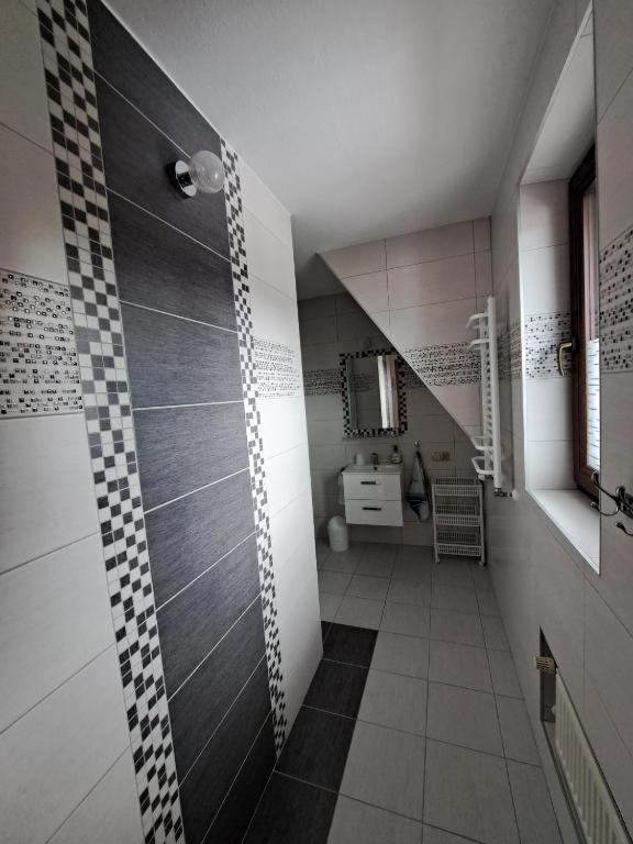 Large Double Room at Pokoje Gościnne u Haliny