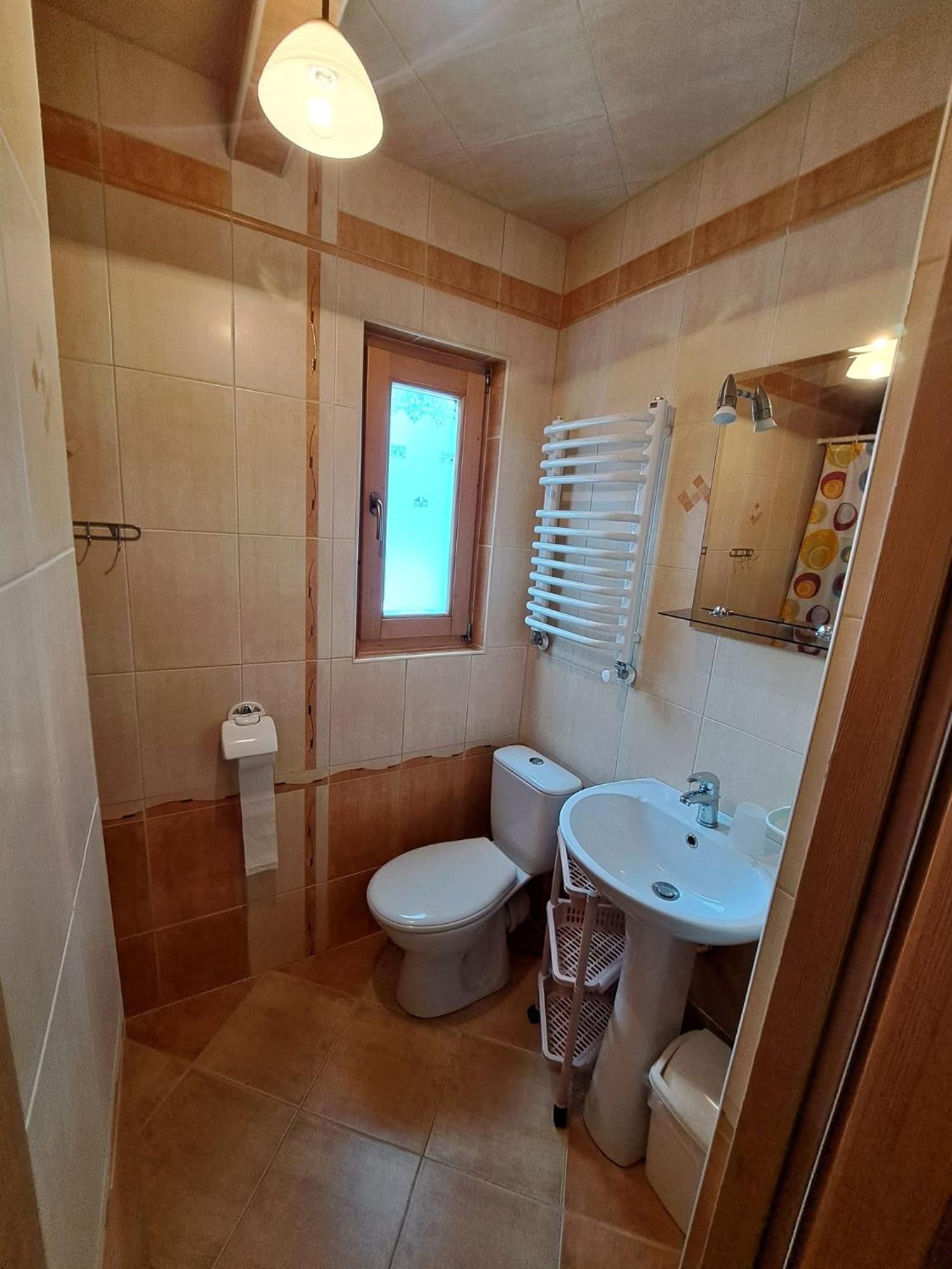 Large Double Room at Pokoje Gościnne u Haliny